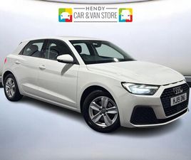 AUDI A1 30 TFSI AUDI A1 30 TFSI SE 5DR