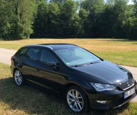 SEAT LEON ST SEAT LEON ST 1.4 TSI AHK START&STOP FR FR 8FACH AU