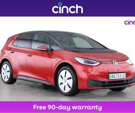 PRO PERFORMANCE 58KWH MAX AUTO 5DR