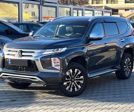 MITSUBISHI PAJERO MITSUBISHI PAJERO SPORT