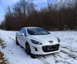 PEUGEOT 308 CC ALLURE HDI FAP 160 AUTOMATIK ALLURE