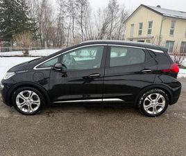 OPEL AMPERA-E ULTIMATE, TOP AUSSTATTUNG, 204 PS