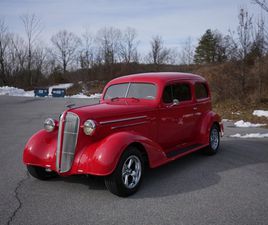 1936 CHEVROLET MASTER DELUXE