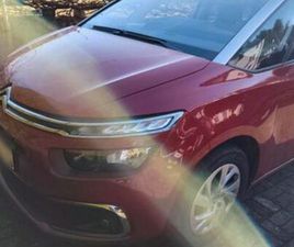 CITROËN CITROEN C4 GRAND SPACETOURER 1.6 BLUEHDI