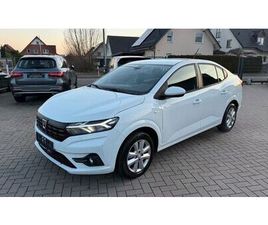 DACIA LOGAN DACIA LOGAN III EXPRESSION TCE 90 LED-PDC-AHK-CARPLAY