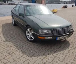 OPEL SENATOR B 3.O 24V, TOP ZUSTAND, TÜV NEU