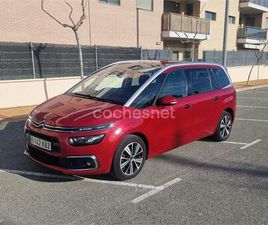 CITROEN GRAND C4 PICASSO BLUEHDI EAT6 SHINE