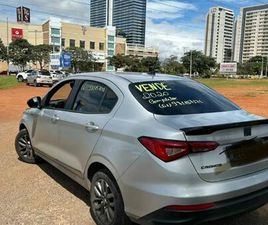 FIAT CRONOS DRIVE 1.3 8V FLEX 2020