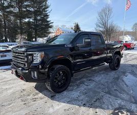 USED 2023 GMC SIERRA 2500 AT4