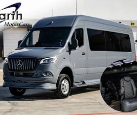 2025 MERCEDES-BENZ SPRINTER 3500 AWD 2026 OGV V-CRUISE 10OBA AIR RIDE LUXURY