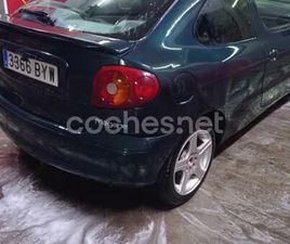 RENAULT MEGANE COUPE DYNAMIQUE 1.4 16V