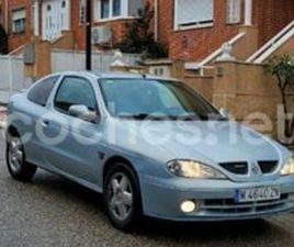 RENAULT MEGANE COUPE SPORT 1.9DTI