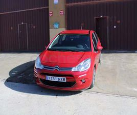 CITROEN C3 PURETECH TONIC