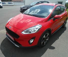FORD FIESTA 1,0 ** ACTIVE / TOUCH ** MIT GARANTIE