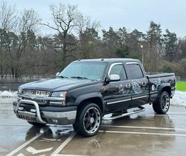 CHEVROLET SILVERADO 2500 6.0 VORTEC V8 4X4...