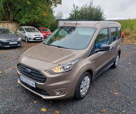 FORD TRANSIT CONNECT L1 **TREND / DAB ** MIT GARANTIE