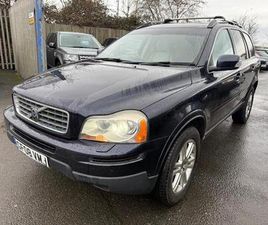 3.2 SE LUX SUV 5DR 7 SEAT PETROL GEARTRONIC AWD (289 G/KM, 235 BHP)