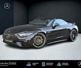 63 4MATIC+ AMG LINE SIEGES AVANT CHAUFFANTS VENTIL