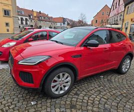JAGUAR E-PACE 2.0 R-DYNAMIC SE AWD VOLLAUSSTATTUNG TOP
