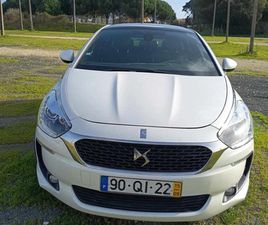 DS DS 5 1.6 BLUEHDI, 120CV