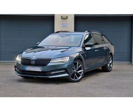 SKODA ŠKODA SUPERB III FACELIFT SPORTLINE