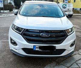 FORD EDGE 2,0 TDCI BI-TURBO 4X4 SPORT P-SHIFT PANO
