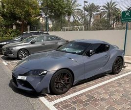 USED TOYOTA SUPRA 3.0T GR 2024