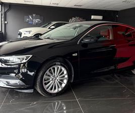 INSIGNIA INSIGNIA 1.6 CDTI 136 CV S&AMP;S AUT. GRAND SPORT BUSINESS