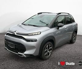 CITROEN C3 AIRCROSS C3 AIRCROSS 1ª S. II 2024 1.2 PURETECH TURBO PLUS 100CV