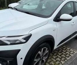 DACIA SANDERO 3SERIE STEPWAY EXPRESSION TCE 100CV