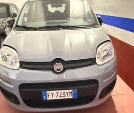 FIAT PANDA FIAT PANDA 1.2 BENZINA 2019 29000KM! COME NUOVA