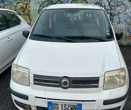 FIAT PANDA FIAT PANDA