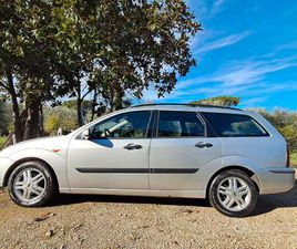 FORD FOCUS 1.8 TDCI (115CV)