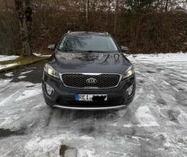 KIA SORENTO 2.2 DIESEL SPIRIT