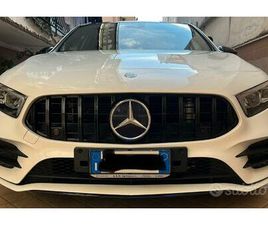 MERCEDES CLASSE A 200 D AUTOMATIC PREMIUM