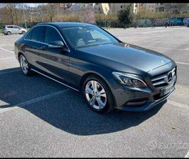 MERCEDES BENZ C220