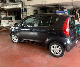 OPEL AGILA AGILA 2ª SERIE AGILA 1.0 12V 68CV