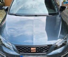 SEAT LEON ST CUPRA SEAT LEON CUPRA ST 300 4DRIVE