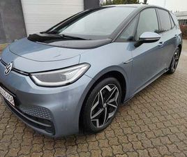 VOLKSWAGEN ID.3 S VW ID.3 77 PRO S 5D