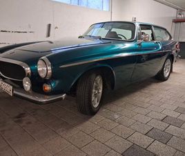 VOLVO P1800ES SCHNEEWITTCHEN