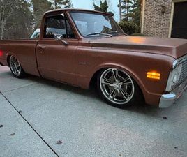CHEVROLET C10 CHEVROLET C-10 ?PENNY PINCHER? LS3, PORTERBUILT CHASSIS, 4L60, SCHOTT