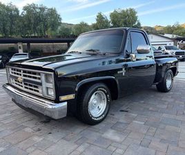 CHEVROLET C10 STEPSIDE