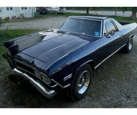 CHEVROLET EL CAMINO 5,7L V8 OLDTIMER USA