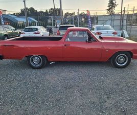 CHEVROLET EL CAMINO