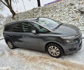 CITROËN C4 PICASSO 1.6 THP INTENSIVE