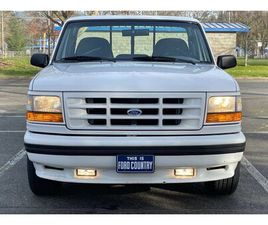 FORD F150 SVT LIGHTNING