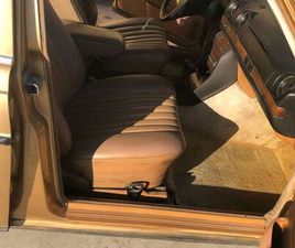 MERCEDES DIESEL 300TD