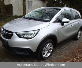 OPEL CROSSLAND X OPEL CROSSLAND X 1.2 TURBO INNOVATION AUT. - 7 TKM !!