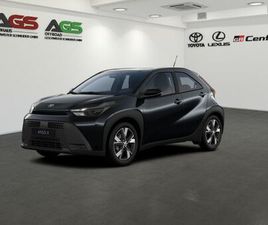 TOYOTA AYGO X 1,5L ACTIVE + SITZHEIZUNG DIGITALES COCKP