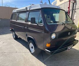 VOLKSWAGEN VANAGON WESTFALIA
